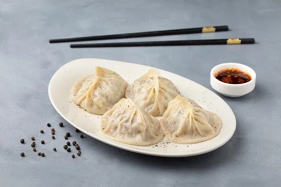 🥟 Manta mit Kürbis und Lammfleisch – eine besondere Spezialität